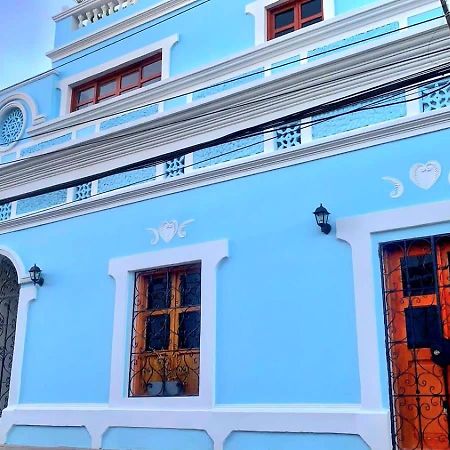Luna Nueva Casa De Huespedes Riohacha Bagian luar foto