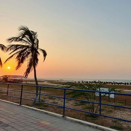 Luna Nueva Casa De Huespedes Riohacha Bagian luar foto