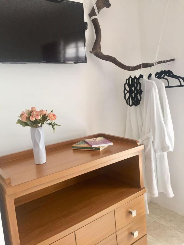 Luna Nueva Casa De Huespedes Riohacha Bagian luar foto