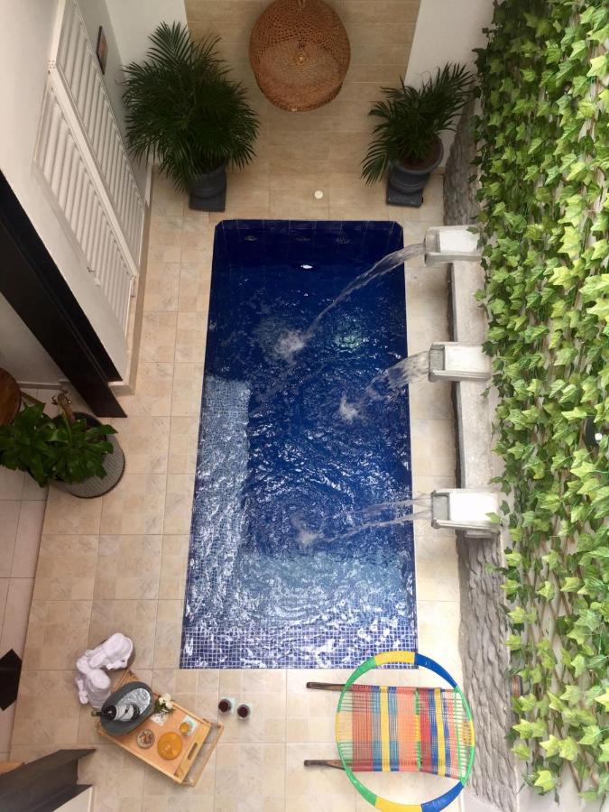 Luna Nueva Casa De Huespedes Riohacha Bagian luar foto