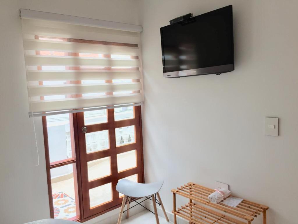 Luna Nueva Casa De Huespedes Riohacha Bagian luar foto