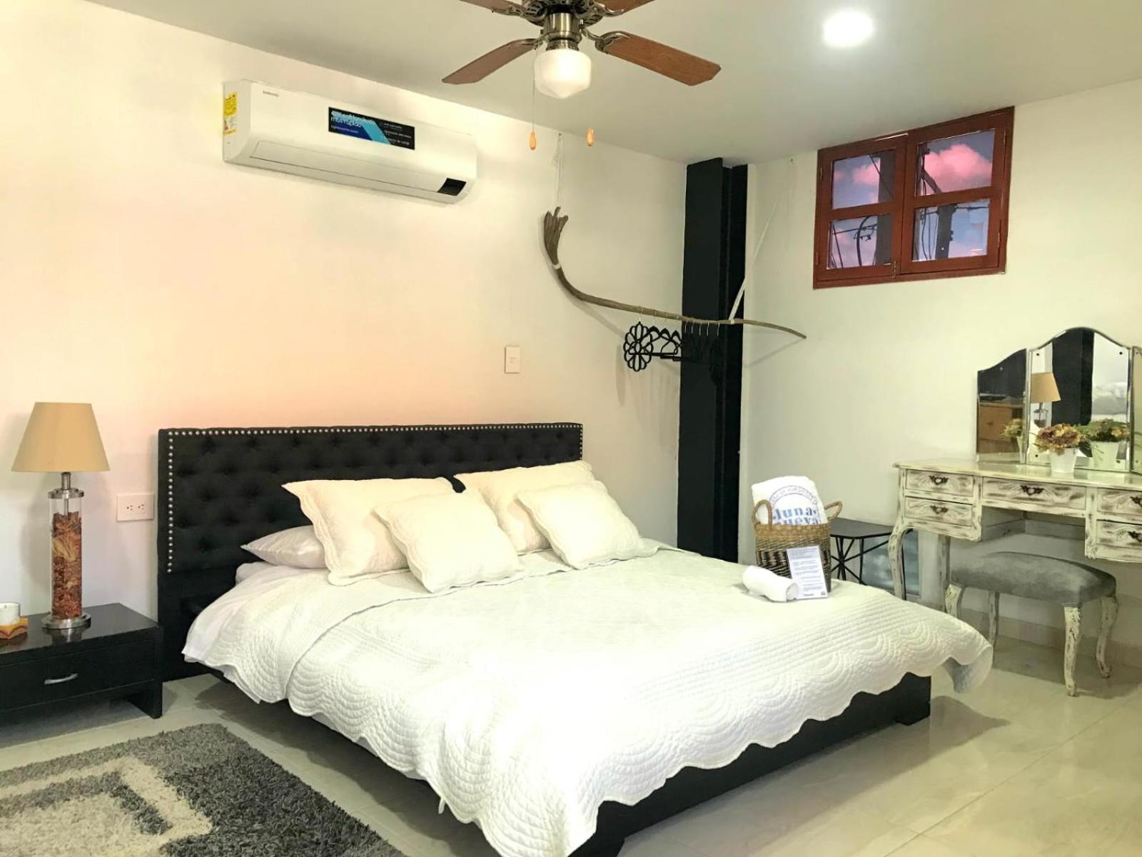 Luna Nueva Casa De Huespedes Riohacha Bagian luar foto